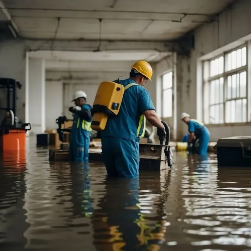 Emergency Water Extraction And Removal in Village Green-Green Ridge, PA
